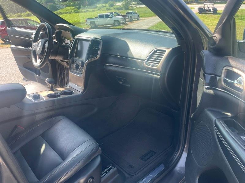 Jeep Grand Cherokee Limited 4WD 2015
