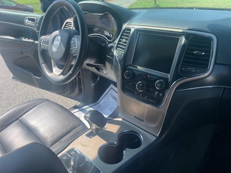Jeep Grand Cherokee Limited 4WD 2015
