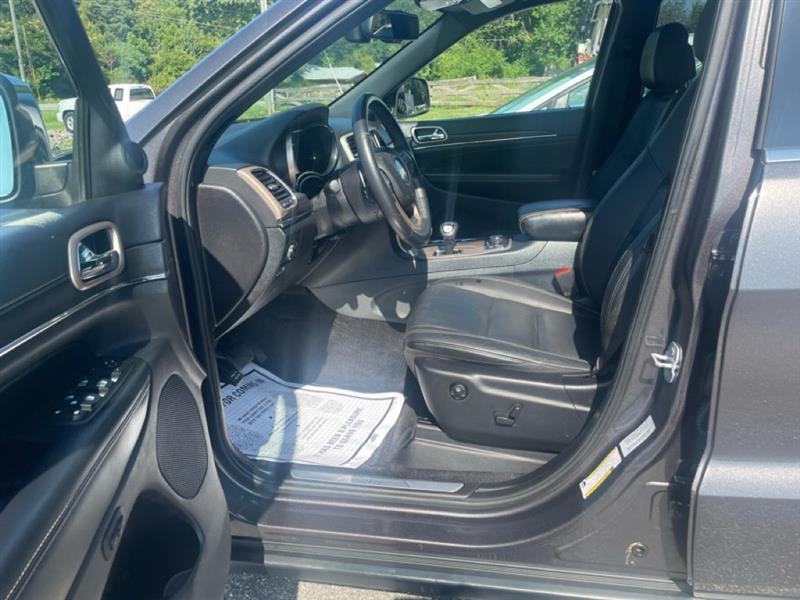 Jeep Grand Cherokee Limited 4WD 2015