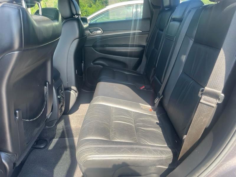 Jeep Grand Cherokee Limited 4WD 2015