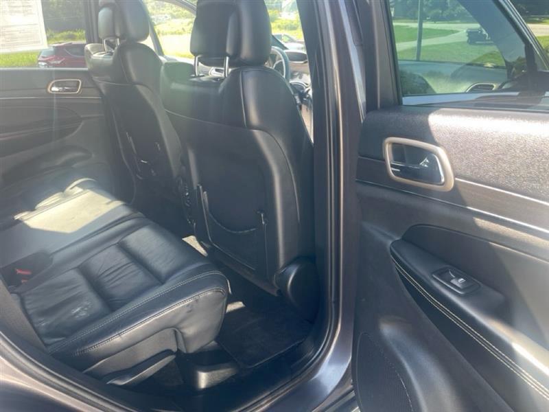 Jeep Grand Cherokee Limited 4WD 2015