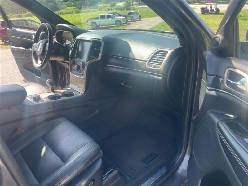 Jeep Grand Cherokee Limited 4WD 2015