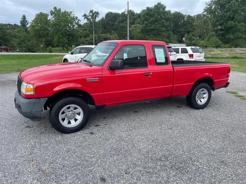2011 Ford Ranger Sport SuperCab 2WD