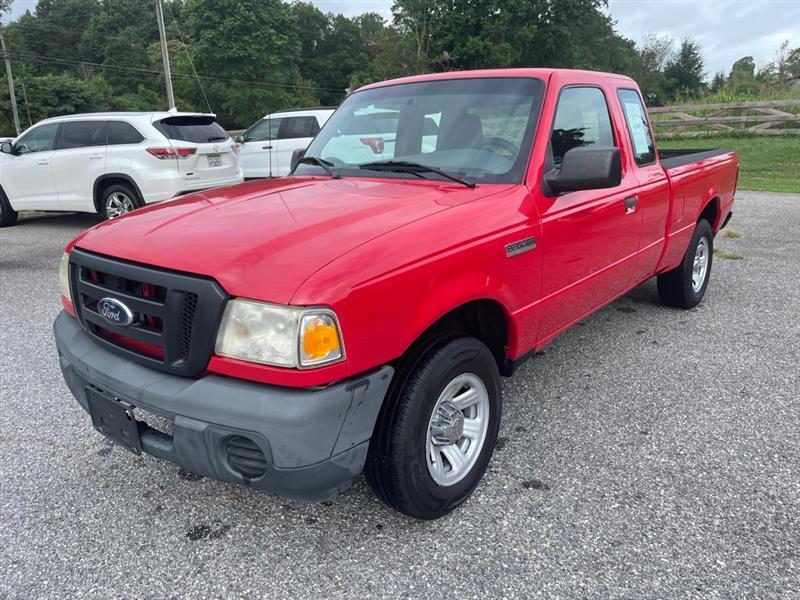 Ford Ranger Sport SuperCab 2WD 2011