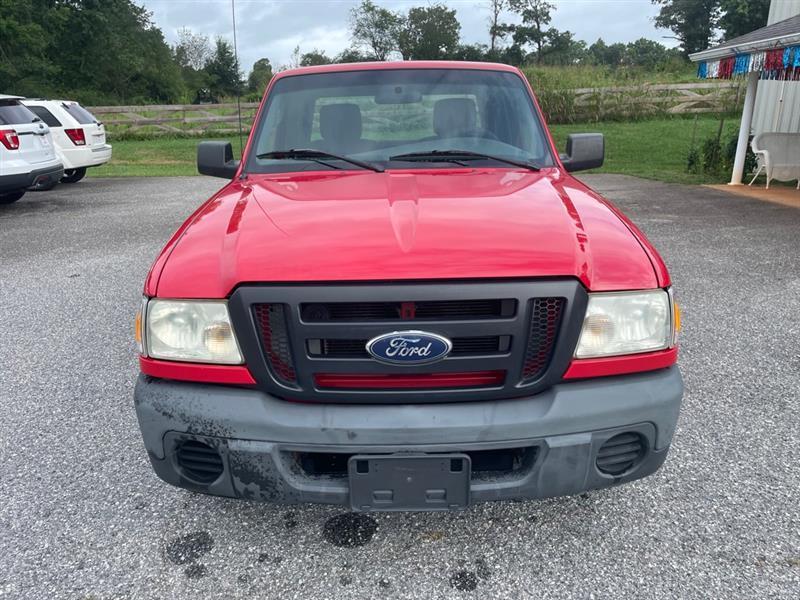 Ford Ranger Sport SuperCab 2WD 2011