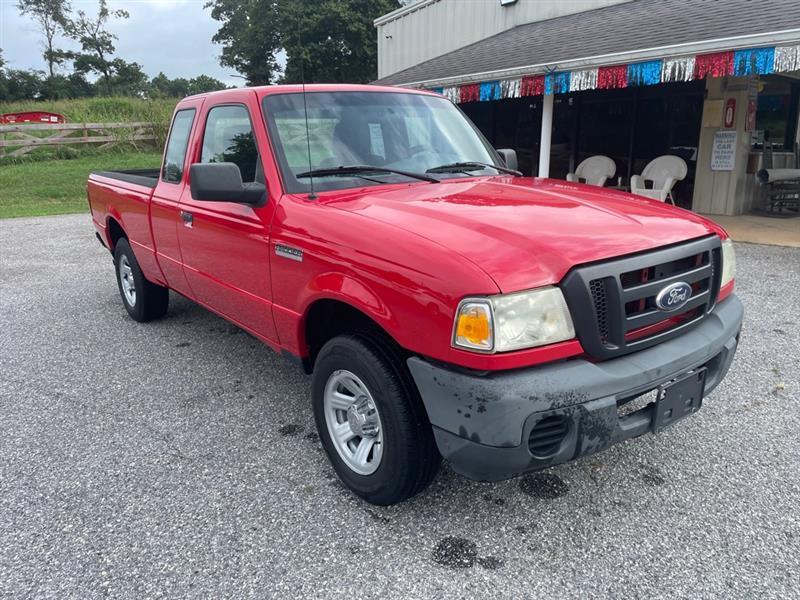 Ford Ranger Sport SuperCab 2WD 2011