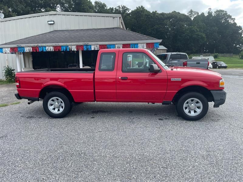 Ford Ranger Sport SuperCab 2WD 2011