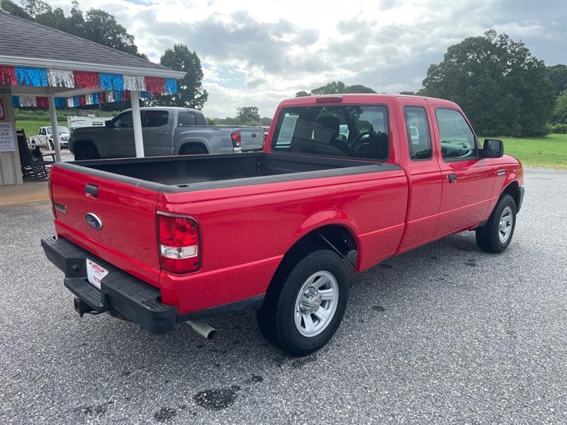 Ford Ranger Sport SuperCab 2WD 2011