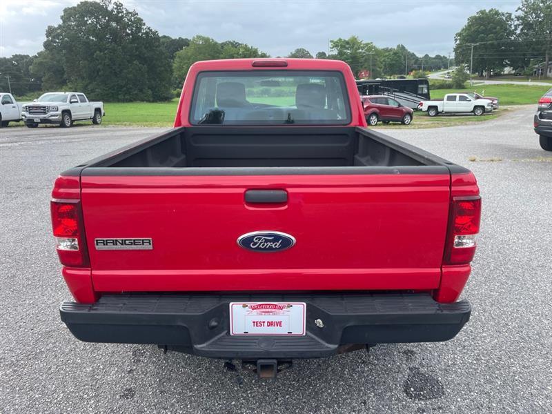 Ford Ranger Sport SuperCab 2WD 2011