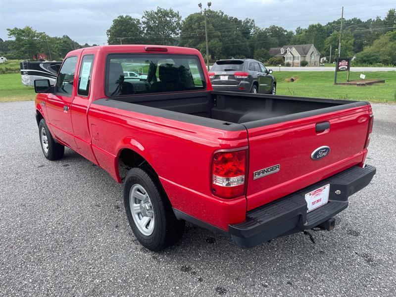 Ford Ranger Sport SuperCab 2WD 2011