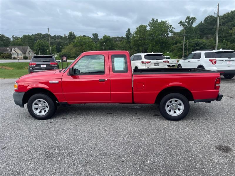 Ford Ranger Sport SuperCab 2WD 2011