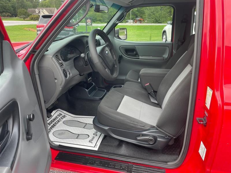 Ford Ranger Sport SuperCab 2WD 2011