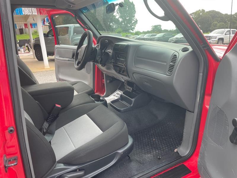 Ford Ranger Sport SuperCab 2WD 2011