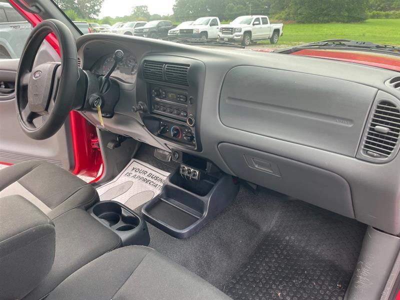 Ford Ranger Sport SuperCab 2WD 2011