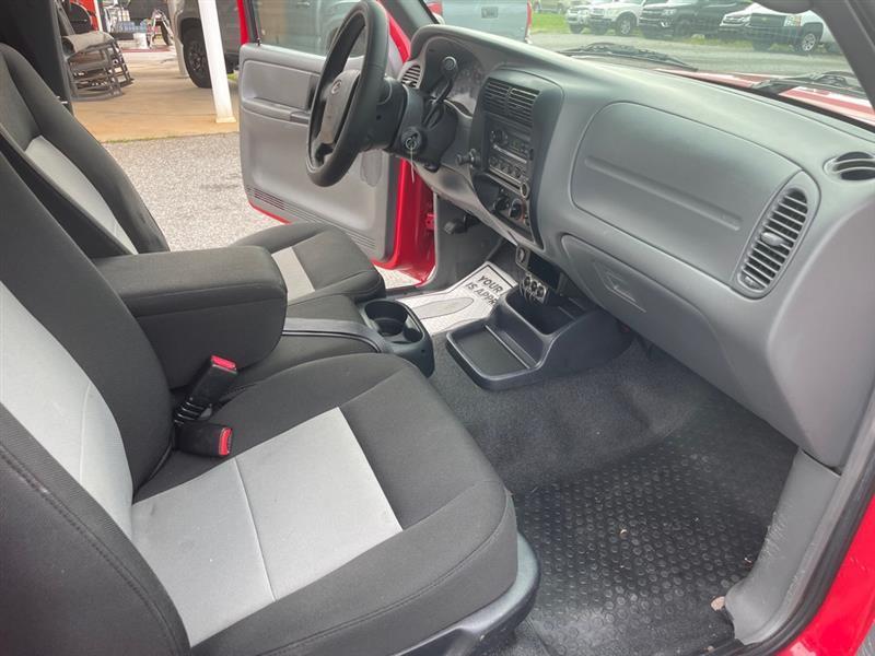 Ford Ranger Sport SuperCab 2WD 2011