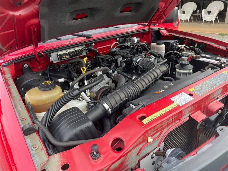 Ford Ranger Sport SuperCab 2WD 2011