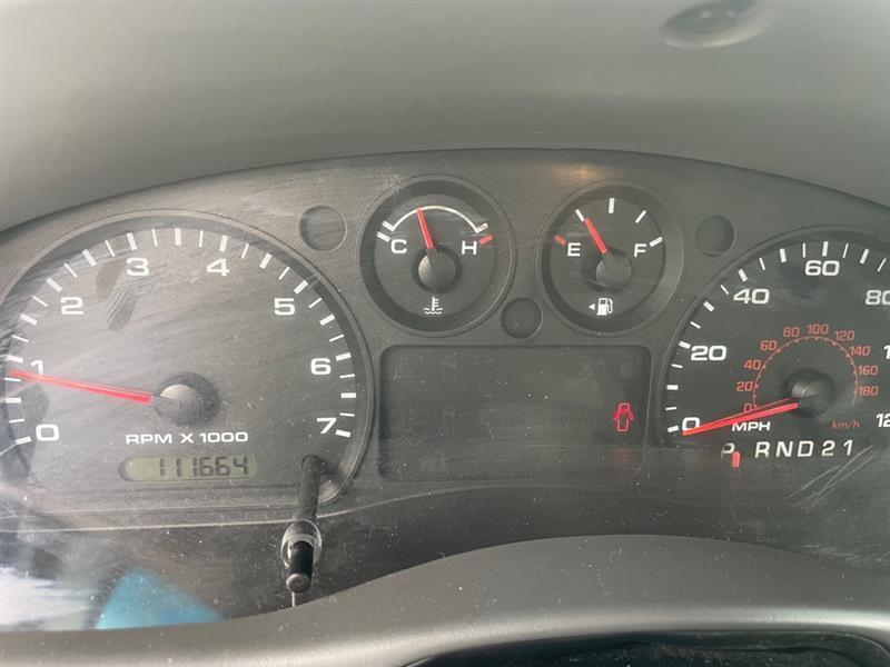 Ford Ranger Sport SuperCab 2WD 2011