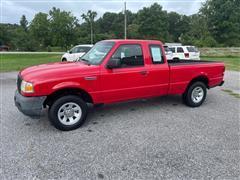 2011 Ford Ranger 