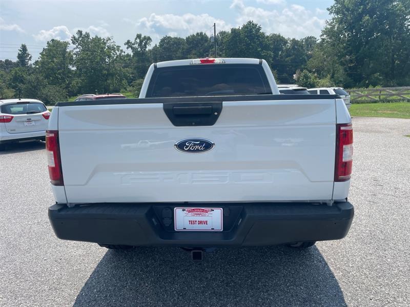 Ford F-150 XL 6.5 ft. 4WD 2018