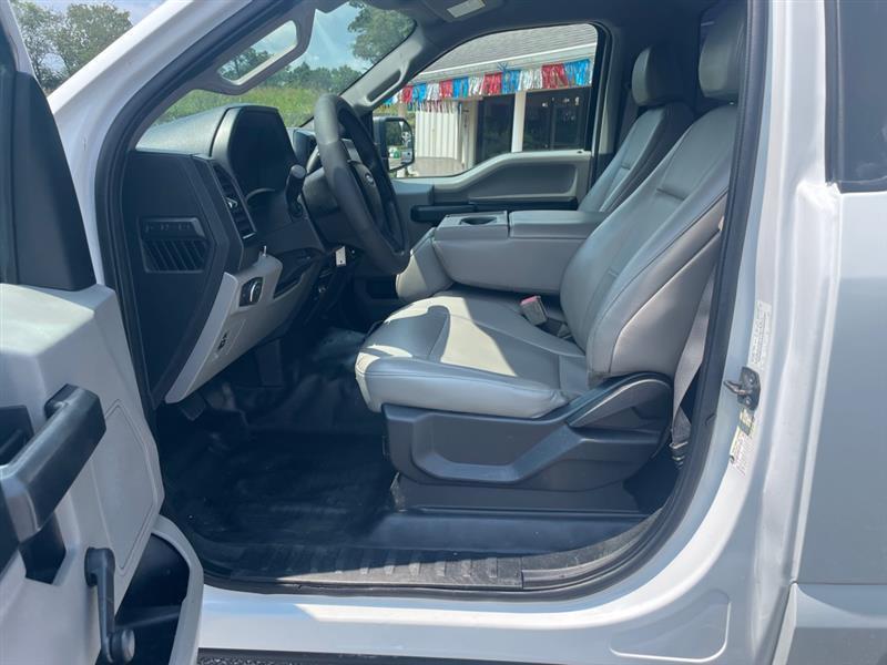 Ford F-150 XL 6.5 ft. 4WD 2018
