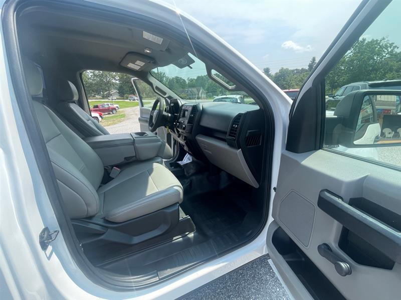 Ford F-150 XL 6.5 ft. 4WD 2018