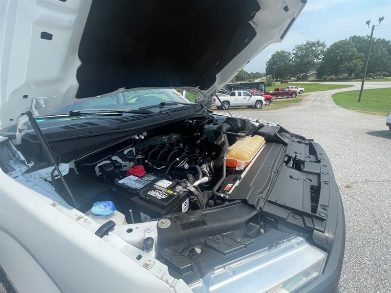 Ford F-150 XL 6.5 ft. 4WD 2018