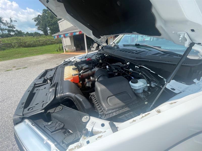 Ford F-150 XL 6.5 ft. 4WD 2018