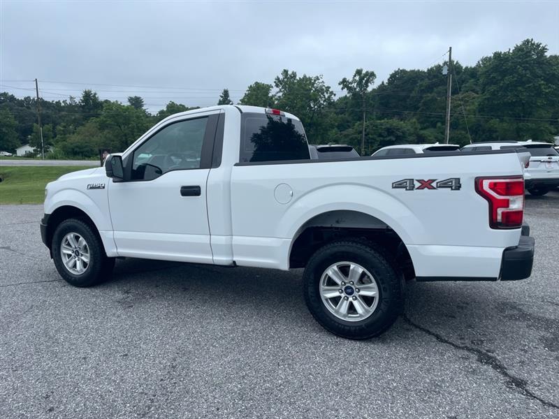 Ford F-150 XL 6.5 ft. 4WD 2018