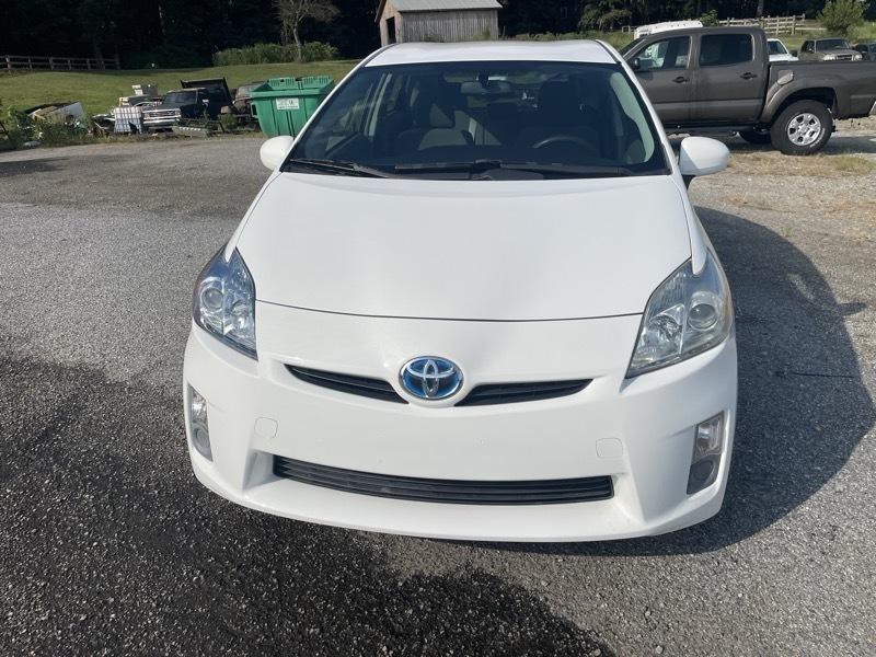 2010 Toyota Prius V