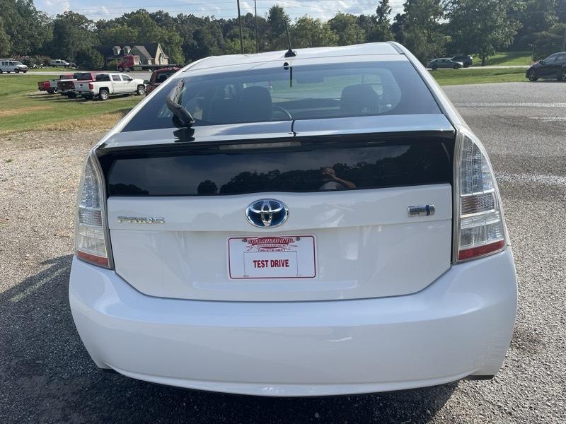 Toyota Prius Prius V 2010