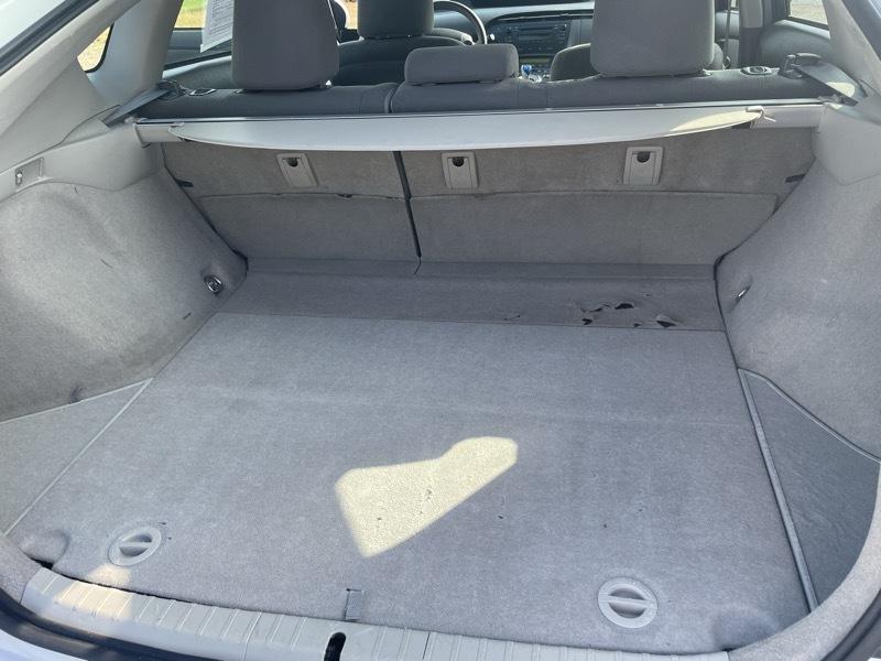 Toyota Prius Prius V 2010