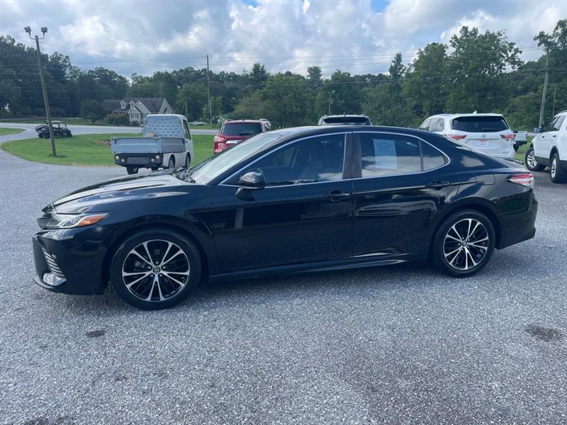2019 Toyota Camry L