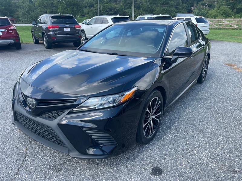 Toyota Camry L 2019