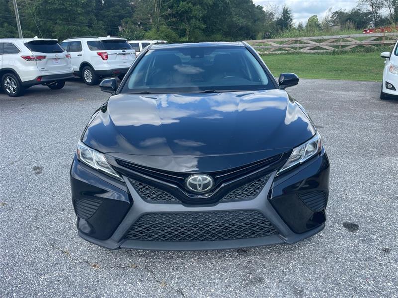 Toyota Camry L 2019