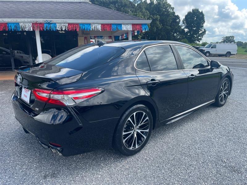 Toyota Camry L 2019