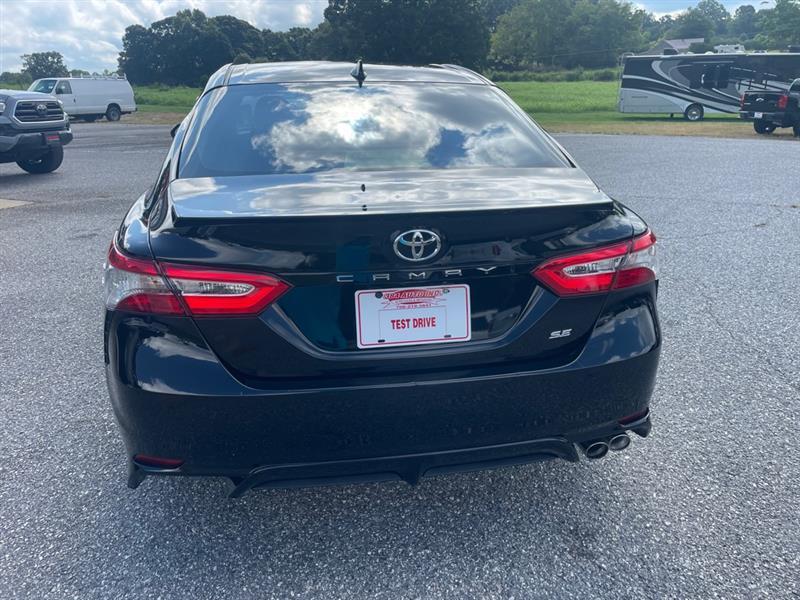Toyota Camry L 2019