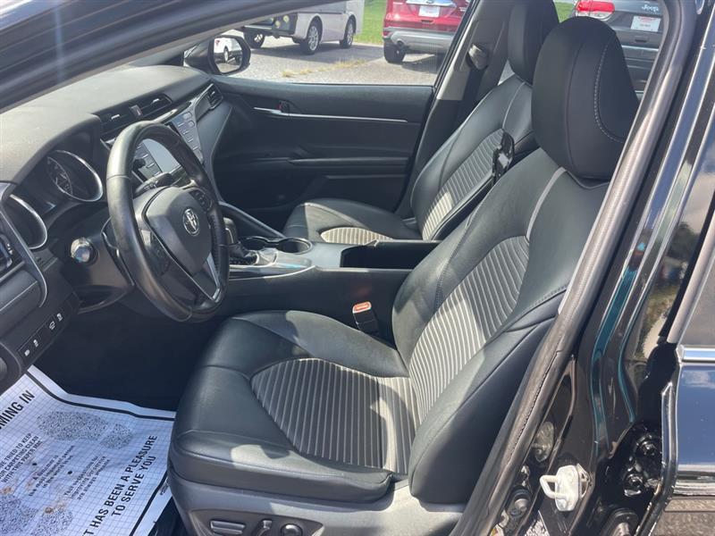 Toyota Camry L 2019