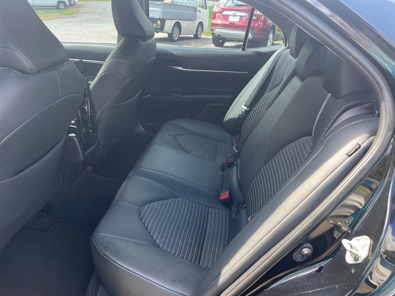 Toyota Camry L 2019