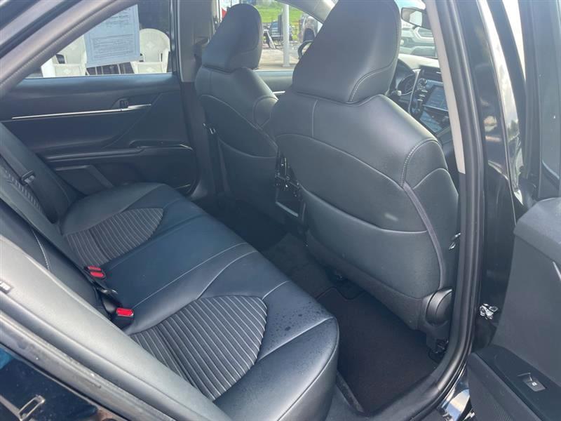 Toyota Camry L 2019