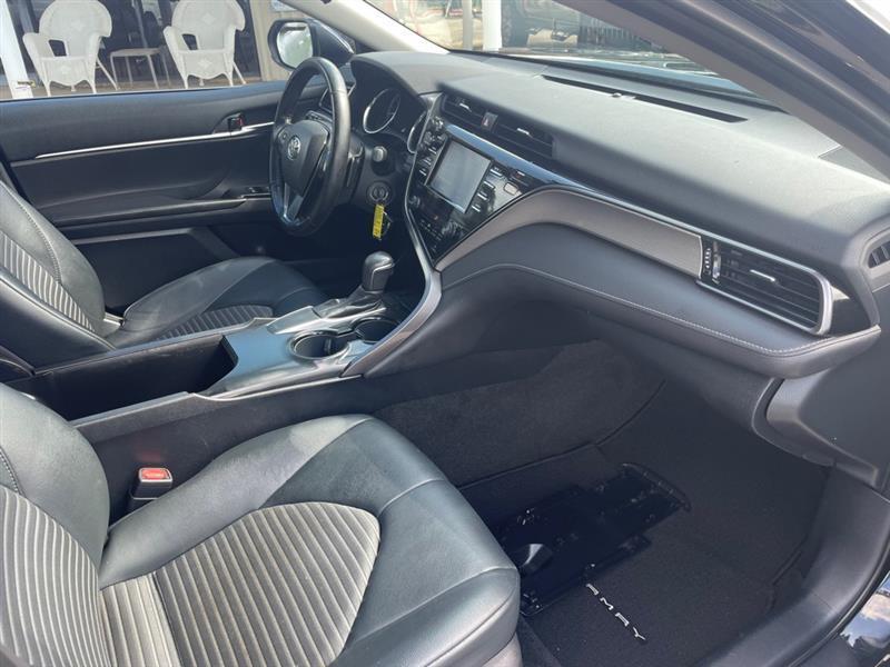 Toyota Camry L 2019