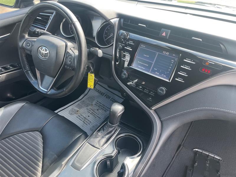 Toyota Camry L 2019