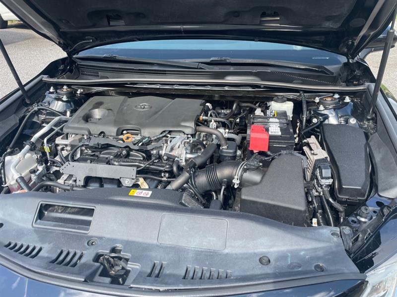 Toyota Camry L 2019