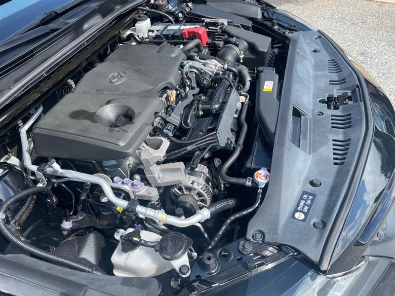 Toyota Camry L 2019