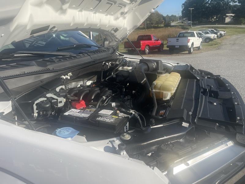 Ford F-150 4WD Reg Cab 122.5" XL 2020