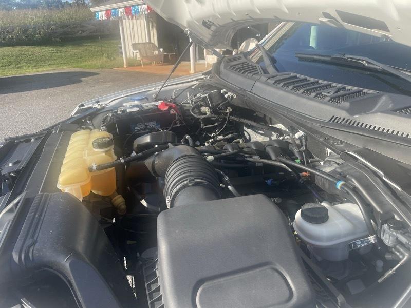 Ford F-150 4WD Reg Cab 122.5" XL 2020