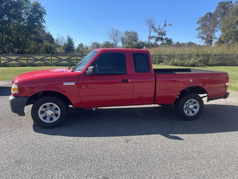 Ford Ranger Sport SuperCab 2WD 2008