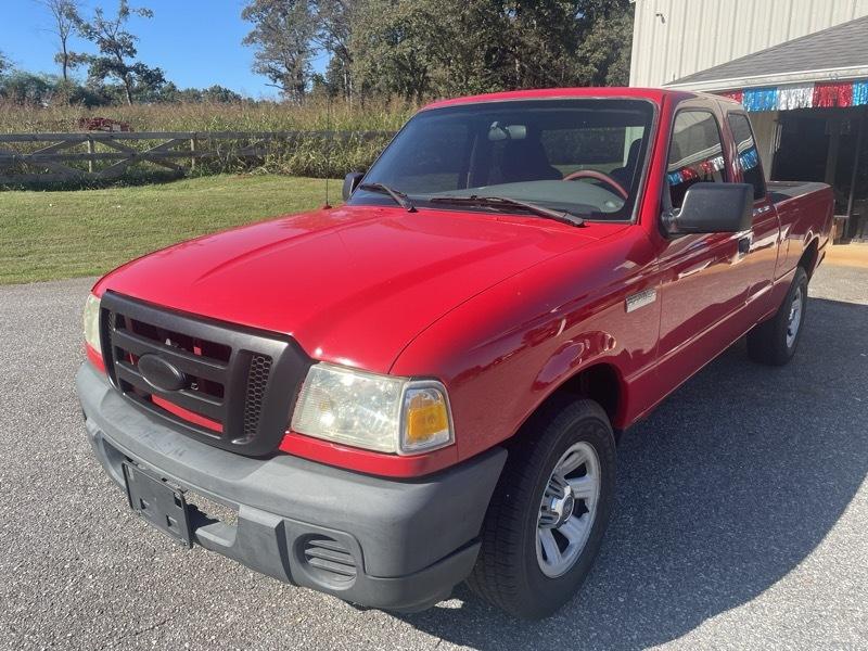 2008 Ford Ranger Sport