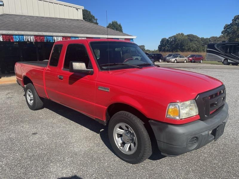 Ford Ranger Sport SuperCab 2WD 2008
