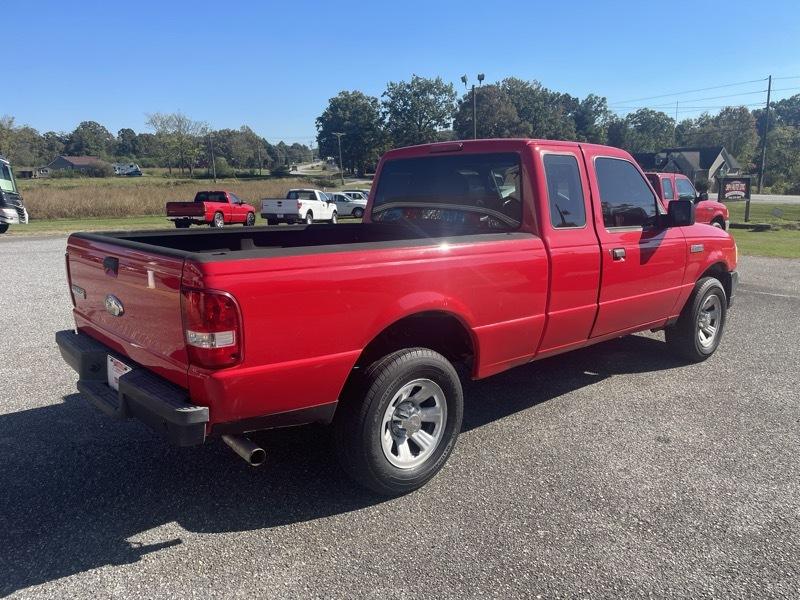 Ford Ranger Sport SuperCab 2WD 2008