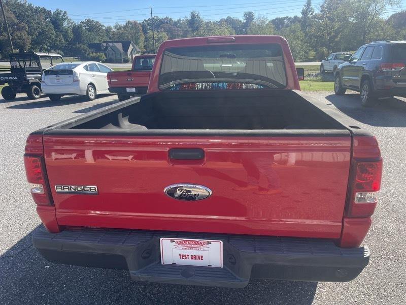 Ford Ranger Sport SuperCab 2WD 2008